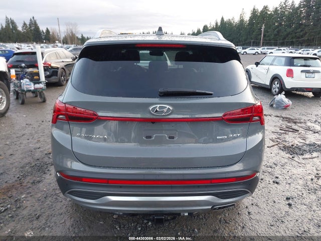 Hyundai Santa Fe Limited 2021 5NMS4DAL2MH327907 Image 16