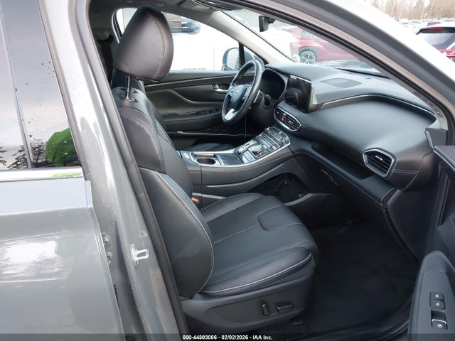 Hyundai Santa Fe Limited 2021 5NMS4DAL2MH327907 Image 17