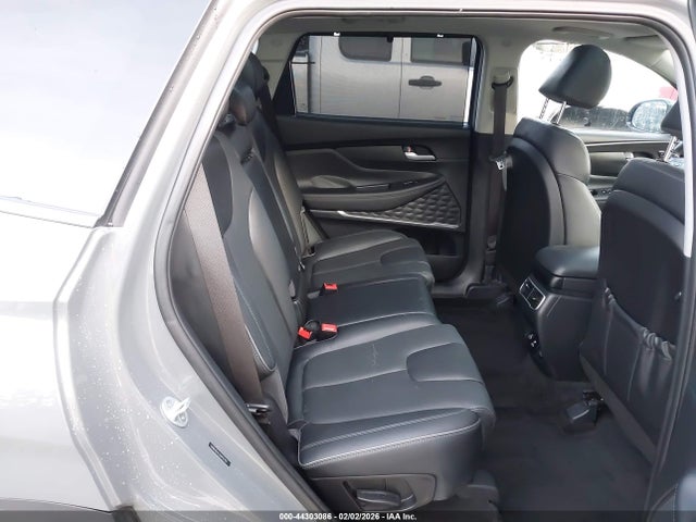 Hyundai Santa Fe Limited 2021 5NMS4DAL2MH327907 Image 18