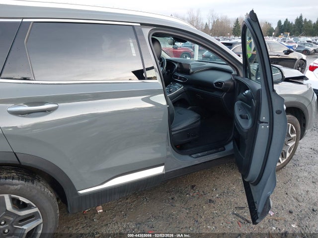 Hyundai Santa Fe Limited 2021 5NMS4DAL2MH327907 Image 5