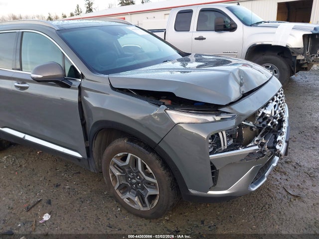Hyundai Santa Fe Limited 2021 5NMS4DAL2MH327907 Image 6