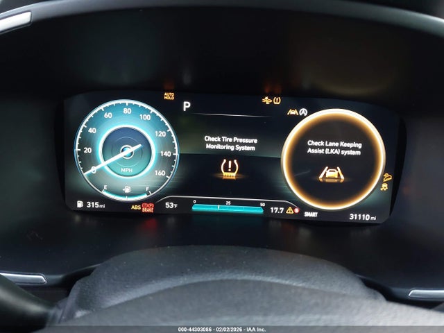 Hyundai Santa Fe Limited 2021 5NMS4DAL2MH327907 Image 7