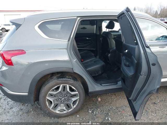 Hyundai Santa Fe Limited 2021 5NMS4DAL2MH327907 Image 8