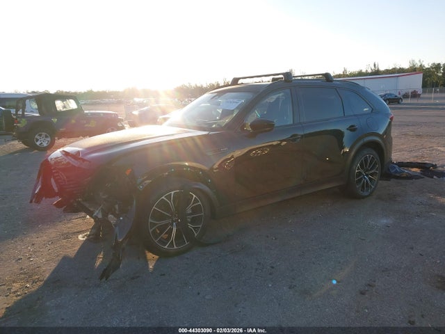 Aukcja sprzedaży 2025 Mazda Cx-70 Phev Premium Plus Package, vin: JM3KJEHA1S1125528, numer aukcji: 44303090