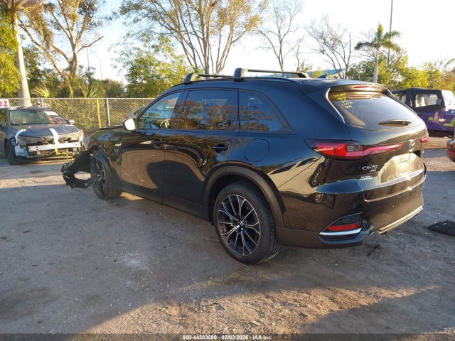 Aukcja sprzedaży 2025 Mazda Cx-70 Phev Premium Plus Package, vin: JM3KJEHA1S1125528, numer aukcji: 44303090