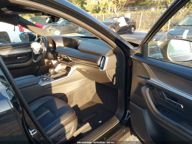 Aukcja sprzedaży 2025 Mazda Cx-70 Phev Premium Plus Package, vin: JM3KJEHA1S1125528, numer aukcji: 44303090