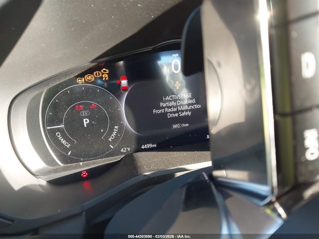 Aukcja sprzedaży 2025 Mazda Cx-70 Phev Premium Plus Package, vin: JM3KJEHA1S1125528, numer aukcji: 44303090