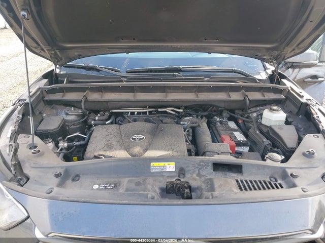 5TDDZRBHXNS172488 Toyota Highlander Limited
