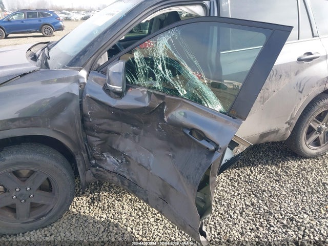 5TDDZRBHXNS172488 Toyota Highlander Limited