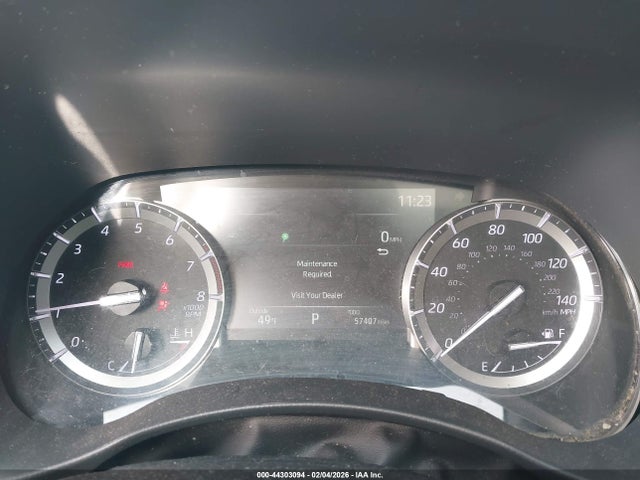 5TDDZRBHXNS172488 Toyota Highlander Limited