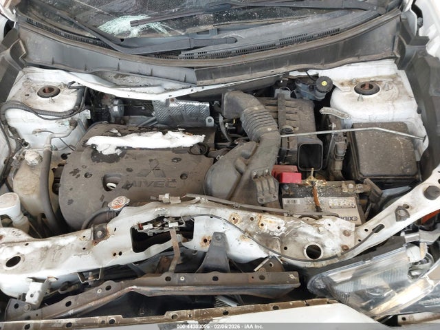 2015 MITSUBISHI OUTLANDER SPORT 4A4AR4AU6FE062462 Photo 9