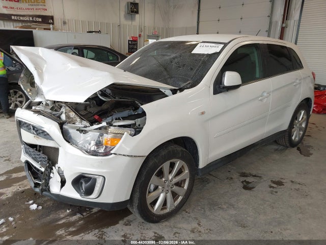2015 MITSUBISHI OUTLANDER SPORT 4A4AR4AU6FE062462 Photo 1