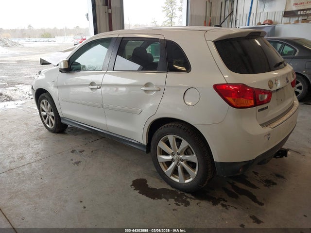 2015 MITSUBISHI OUTLANDER SPORT 4A4AR4AU6FE062462 Photo 2