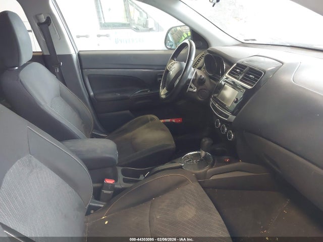 2015 MITSUBISHI OUTLANDER SPORT 4A4AR4AU6FE062462 Photo 4