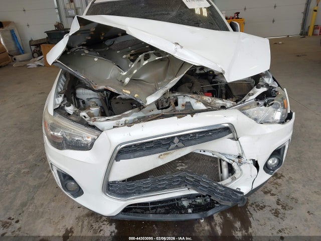 2015 MITSUBISHI OUTLANDER SPORT 4A4AR4AU6FE062462 Photo 5