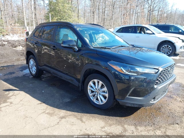 2023 TOYOTA COROLLA CROSS 7MUCAABG6PV074028