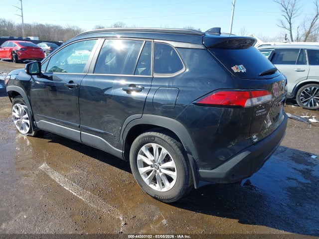 2023 TOYOTA COROLLA CROSS 7MUCAABG6PV074028 Photo 2