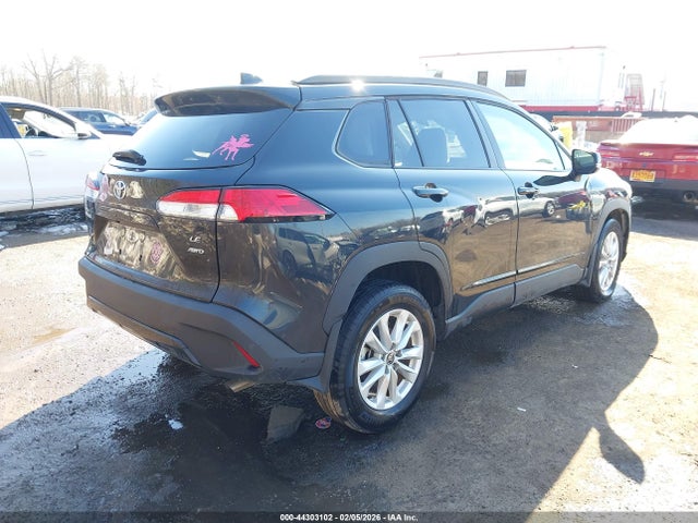 2023 TOYOTA COROLLA CROSS 7MUCAABG6PV074028 Photo 3