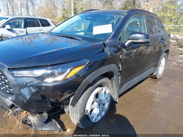 2023 TOYOTA COROLLA CROSS 7MUCAABG6PV074028 Photo 5