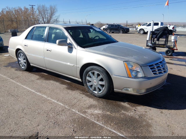 2007 CADILLAC DTS 1G6KD57Y37U221443 Photo 0