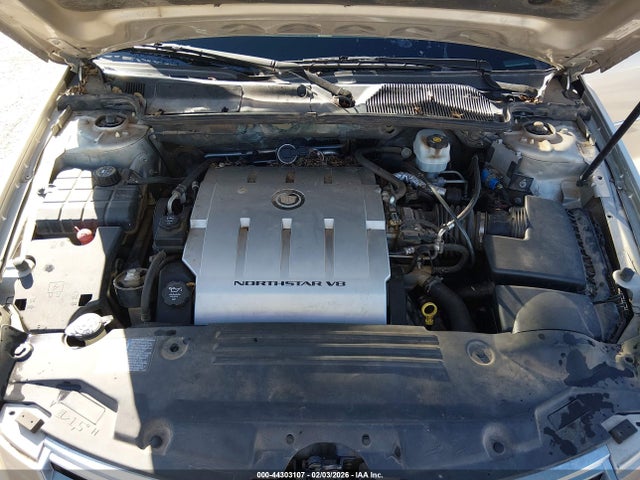 2007 CADILLAC DTS 1G6KD57Y37U221443 Photo 9