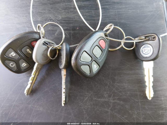 2007 CADILLAC DTS 1G6KD57Y37U221443 Photo 10