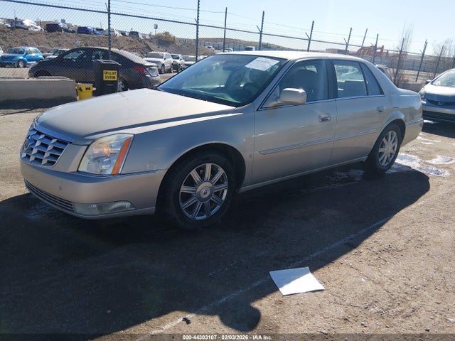 2007 CADILLAC DTS 1G6KD57Y37U221443 Photo 1