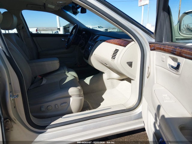 2007 CADILLAC DTS 1G6KD57Y37U221443 Photo 4