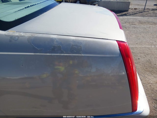 2007 CADILLAC DTS 1G6KD57Y37U221443 Photo 5