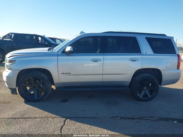 1GNSCBKC9KR163108 Chevrolet Tahoe Lt