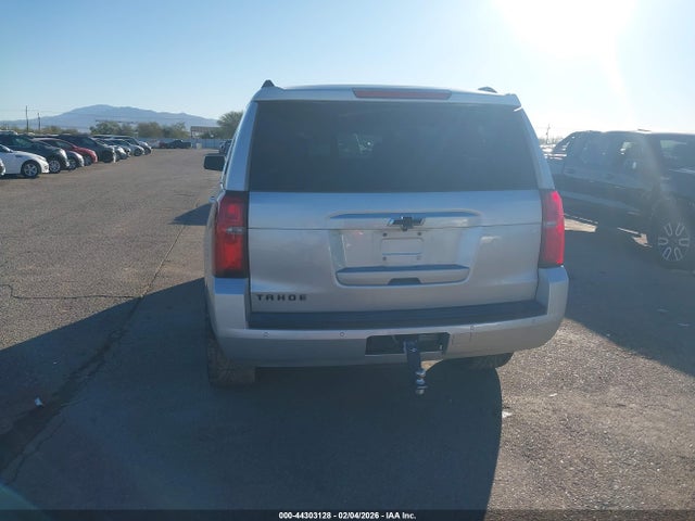 1GNSCBKC9KR163108 Chevrolet Tahoe Lt