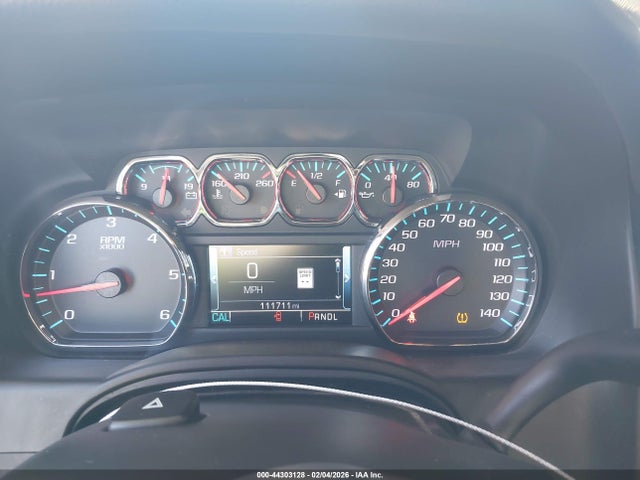 1GNSCBKC9KR163108 Chevrolet Tahoe Lt