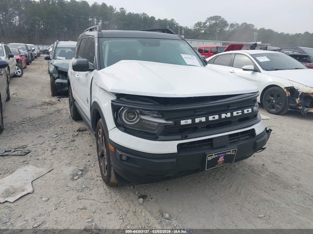 2024 FORD BRONCO SPORT 3FMCR9C67RRF08255
