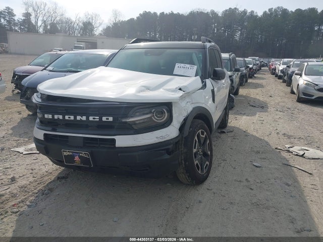 2024 FORD BRONCO SPORT 3FMCR9C67RRF08255 Photo 1