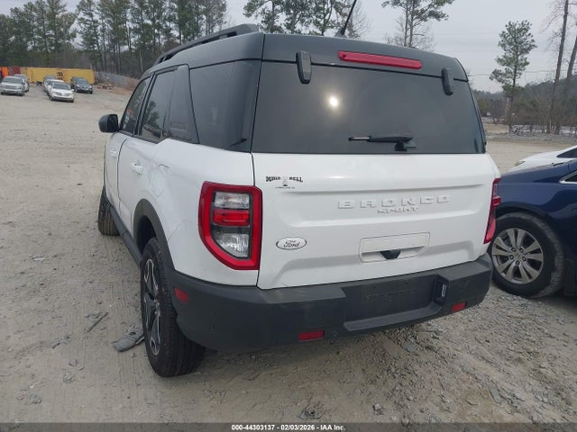 2024 FORD BRONCO SPORT 3FMCR9C67RRF08255 Photo 2