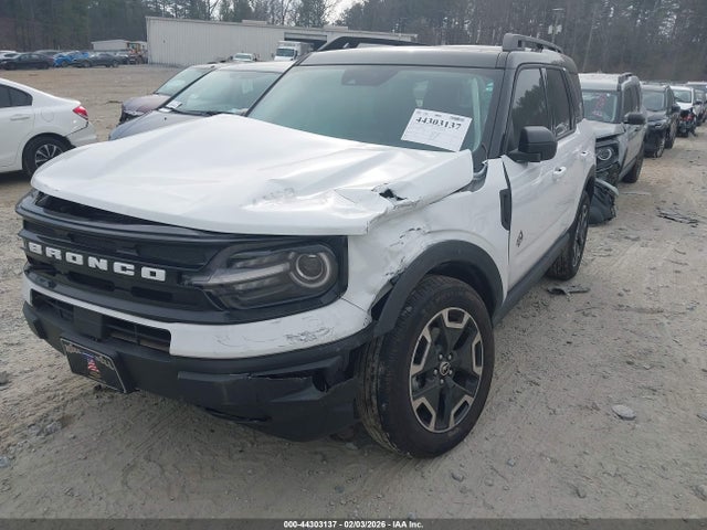 2024 FORD BRONCO SPORT 3FMCR9C67RRF08255 Photo 5
