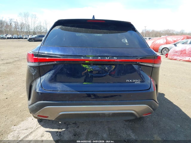 Aukcja sprzedaży 2024 Lexus Rx 350 Premium, vin: 2T2BAMCA6RC087550, numer aukcji: 44303142
