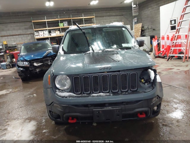 Aukcja sprzedaży 2015 Jeep Renegade Trailhawk, vin: ZACCJBCT9FPB85728, numer aukcji: 44303145
