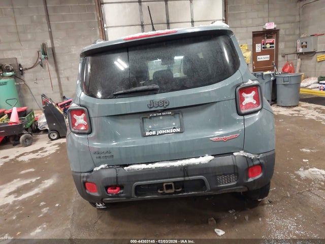 Aukcja sprzedaży 2015 Jeep Renegade Trailhawk, vin: ZACCJBCT9FPB85728, numer aukcji: 44303145