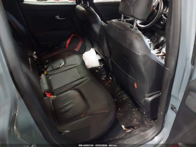 Aukcja sprzedaży 2015 Jeep Renegade Trailhawk, vin: ZACCJBCT9FPB85728, numer aukcji: 44303145