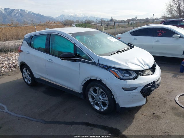 2018 CHEVROLET BOLT EV 1G1FW6S07J4115514