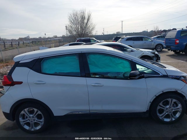 1G1FW6S07J4115514 Chevrolet BOLT EV LT