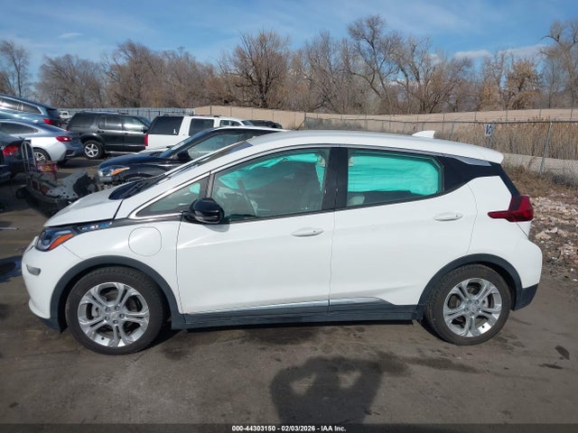 1G1FW6S07J4115514 Chevrolet BOLT EV LT