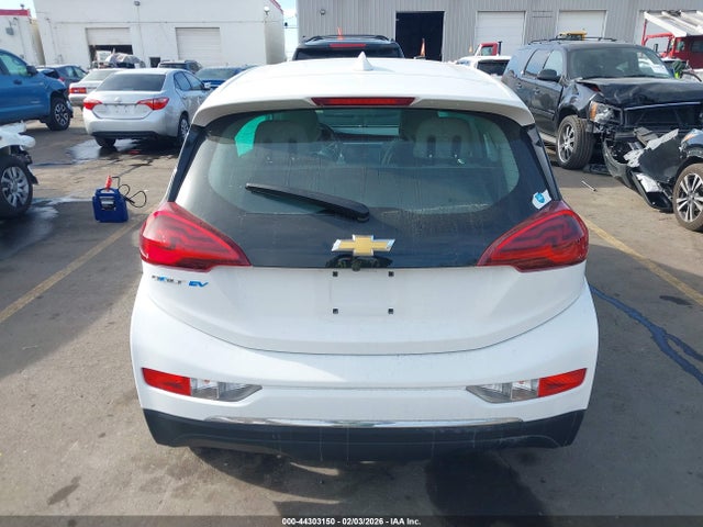 1G1FW6S07J4115514 Chevrolet BOLT EV LT