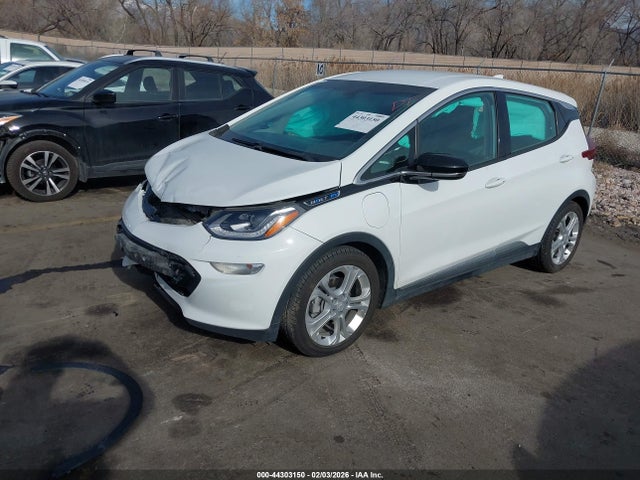 2018 CHEVROLET BOLT EV 1G1FW6S07J4115514 Photo 1