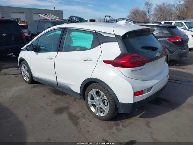 2018 CHEVROLET BOLT EV 1G1FW6S07J4115514 Photo 2