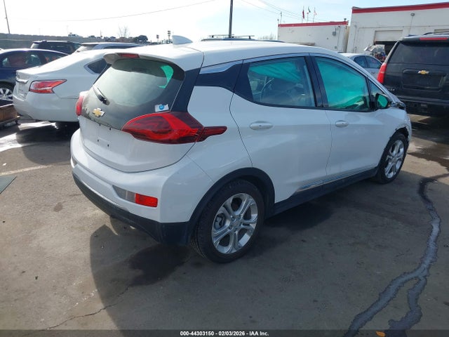 2018 CHEVROLET BOLT EV 1G1FW6S07J4115514 Photo 3