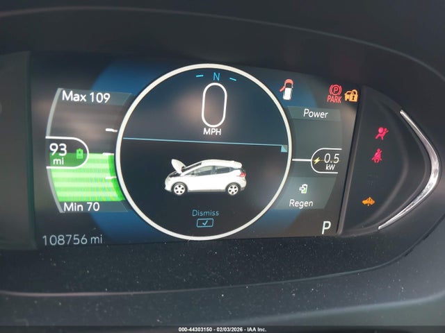 2018 CHEVROLET BOLT EV 1G1FW6S07J4115514 Photo 6