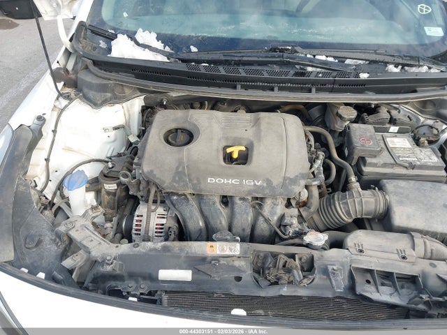 Aukcja sprzedaży 2017 Kia Forte Lx, vin: 3KPFK4A79HE102231, numer aukcji: 44303151
