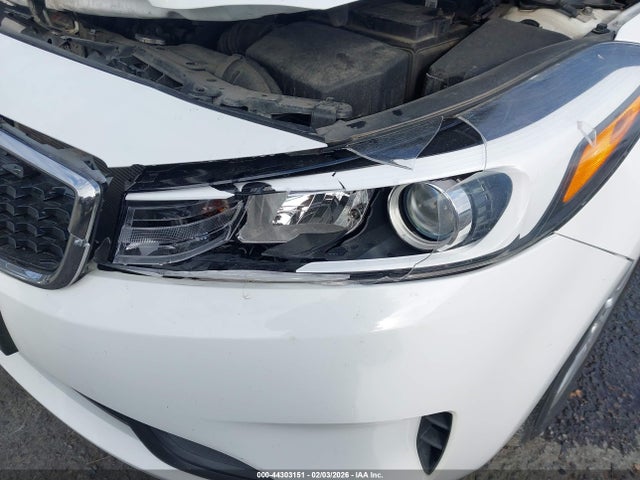 Aukcja sprzedaży 2017 Kia Forte Lx, vin: 3KPFK4A79HE102231, numer aukcji: 44303151